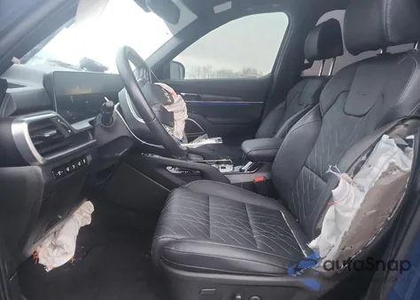 2024 Kia Telluride Sx z USA, uszkodzony, nr VIN 5XYP5DGC0RG515451